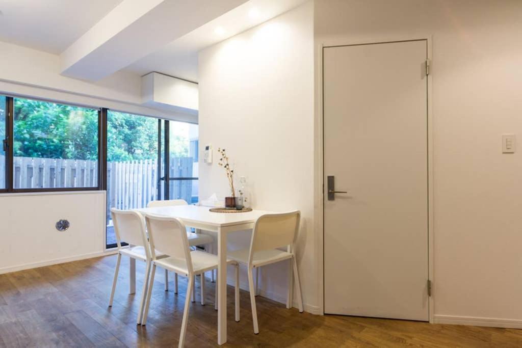 Dwell Urban 2B Apartment Tokyo Exterior photo
