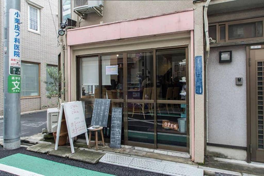 Dwell Urban 2B Apartment Tokyo Exterior photo